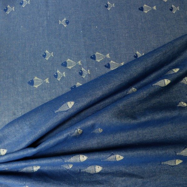 Didymos fastvikle Tiefseefisch Triblend