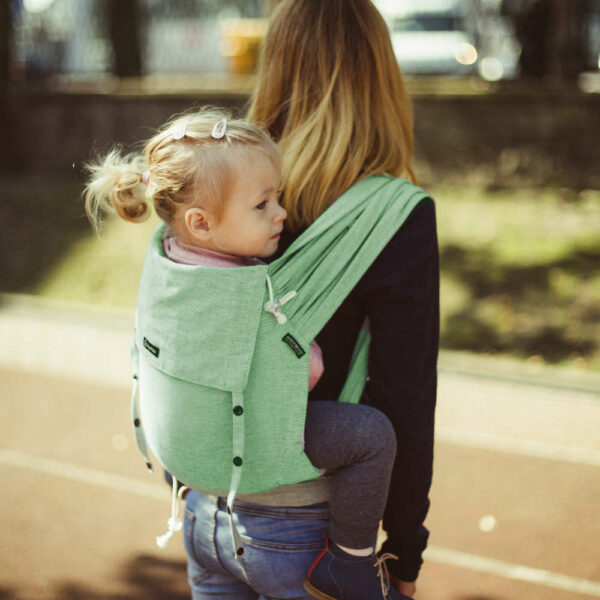 Didymos bæresele Didyklick Jade