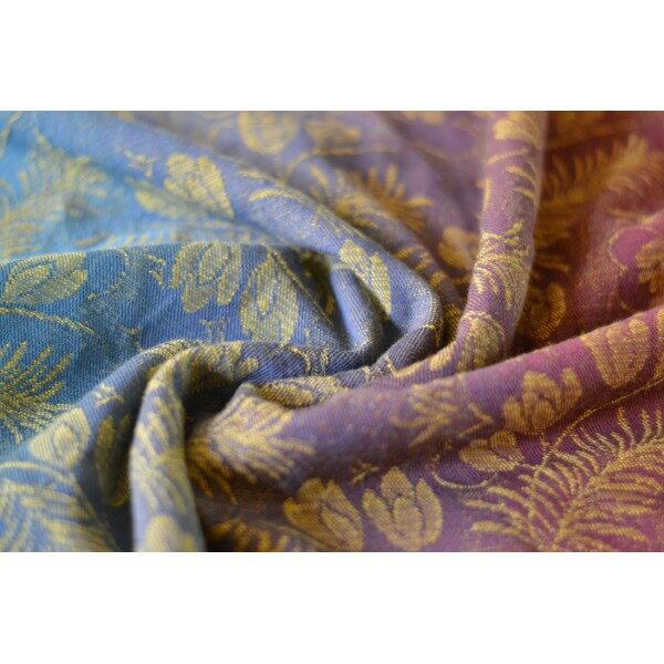 Yaro fastvikle Campanula Coral Reef Grad Yellow Flame