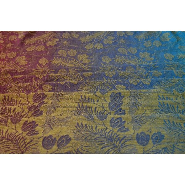 Yaro fastvikle Campanula Coral Reef Grad Yellow Flame