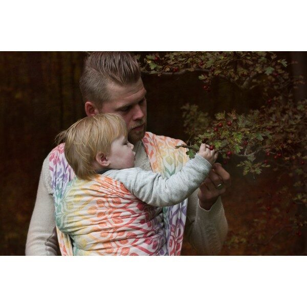 Yaro fastvikle La Vita Autumn Rainbow