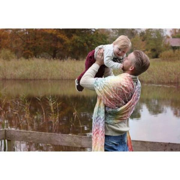 Yaro fastvikle La Vita Autumn Rainbow