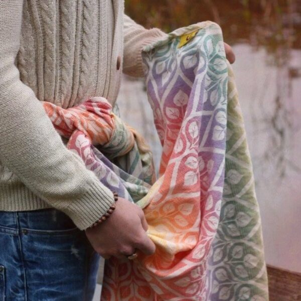 Yaro fastvikle La Vita Autumn Rainbow