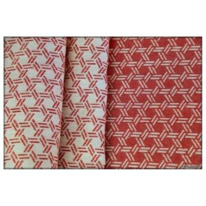 Yaro ringslynge Basket Red