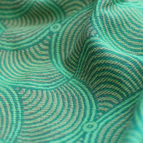 Yaro ringslynge Gravity Duo Coral Reef Grad Green Organic