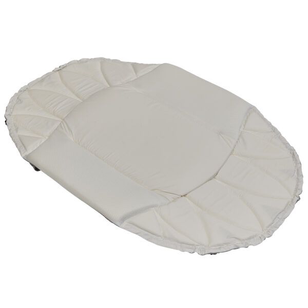 Najell Babynest SleepCarrier Vol 2 udfoldet som legemadras