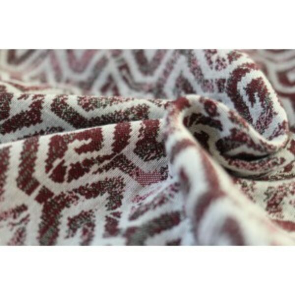 Yaro ringslynge Xi Ultra Silver Wine Seacell