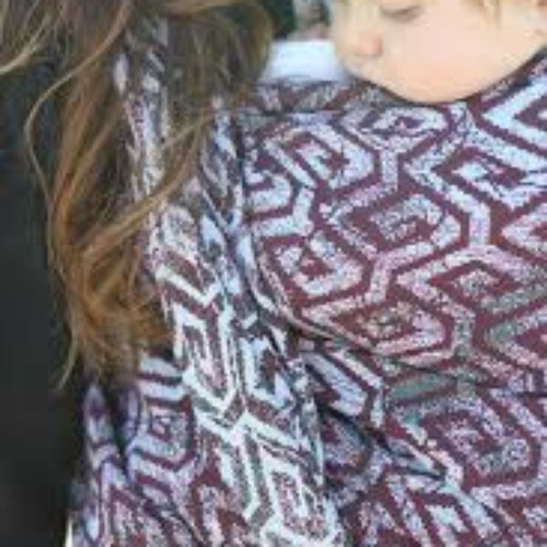 Yaro ringslynge Xi Ultra Silver Wine Seacell