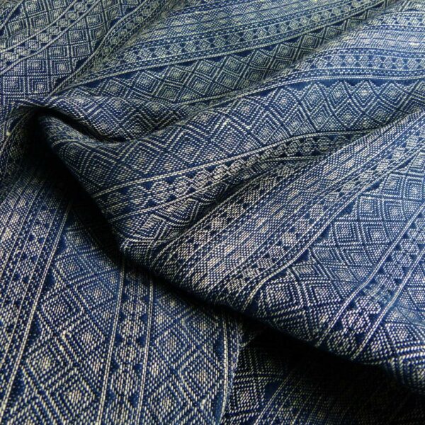 Didymos fastvikle Prima Saphir Wolle
