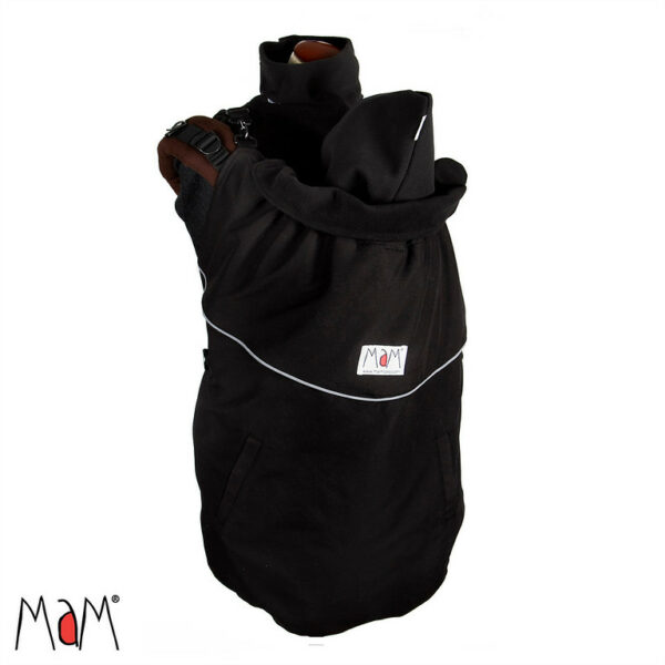 Mam Cover DeLuxe Flex Black