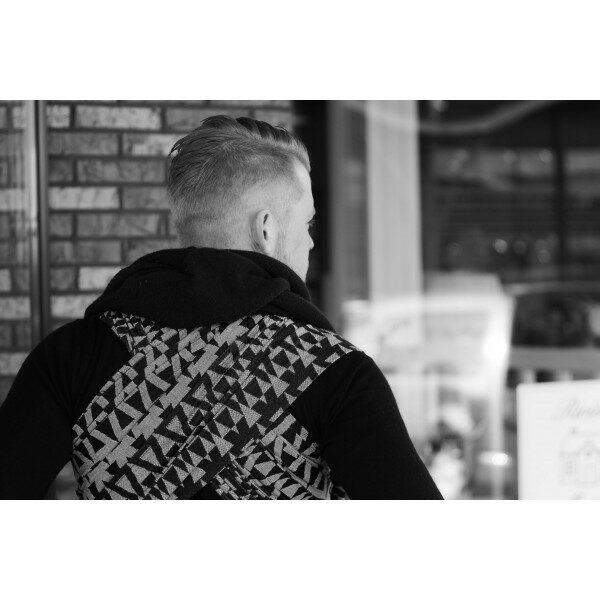 Fastvikle fra Yaro Delta Black White