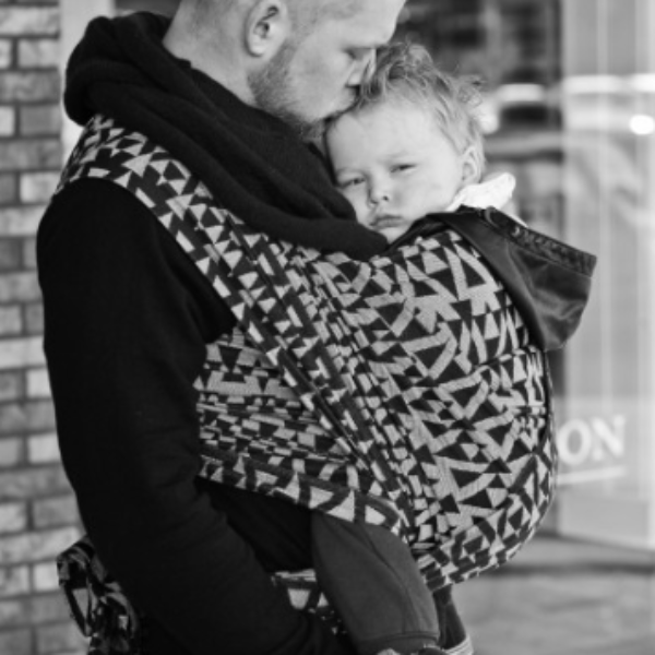 Fastvikle fra Yaro Delta Black White
