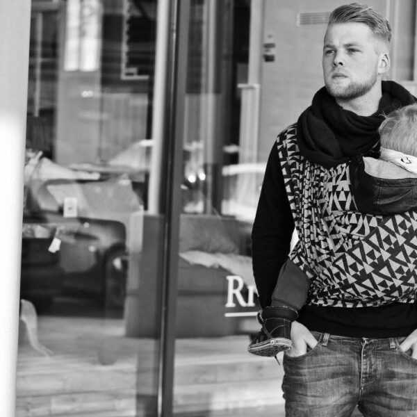 Fastvikle fra Yaro Delta Black White