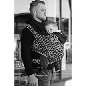 Fastvikle fra Yaro Delta Black White