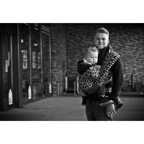 Fastvikle fra Yaro Delta Black White