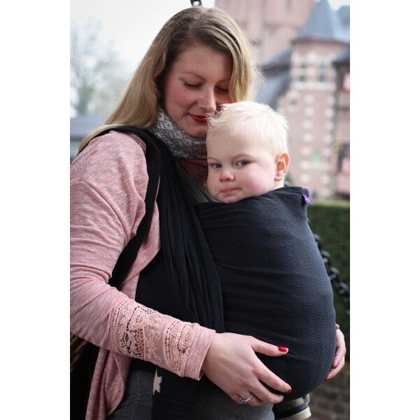 Vikle fra Yaro Turtle Black