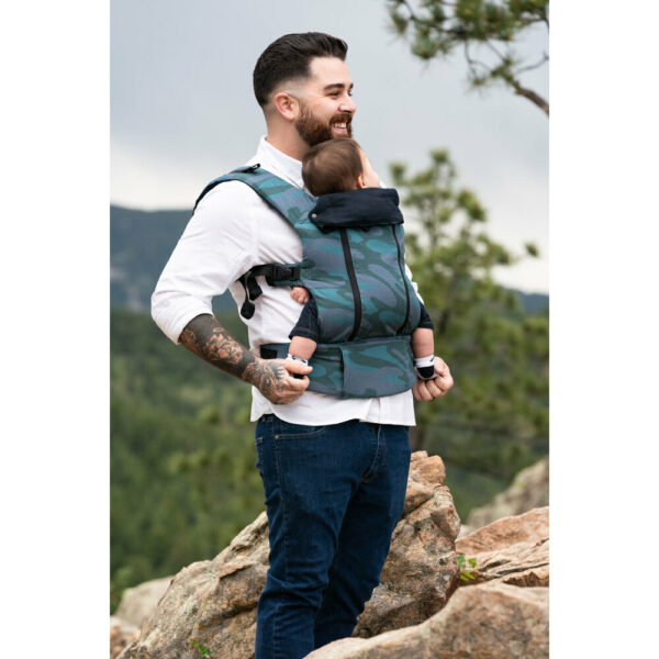 BECO 8 bæresele Camo