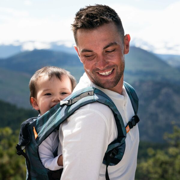 BECO 8 bæresele Camo