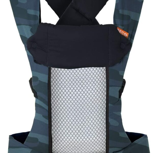 BECO 8 bæresele Camo