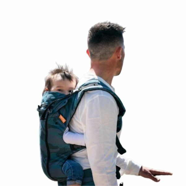 BECO 8 bæresele Camo