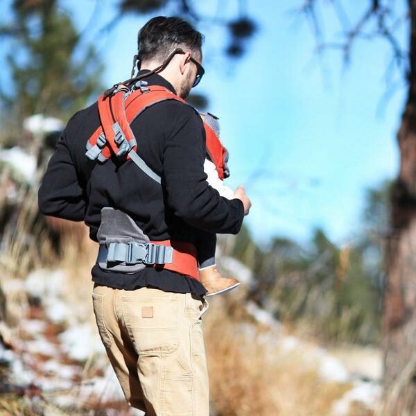 BECO 8 bæresele Rust