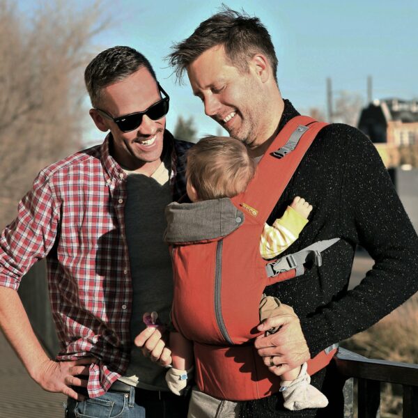 BECO 8 bæresele Rust