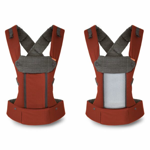 BECO 8 bæresele Rust