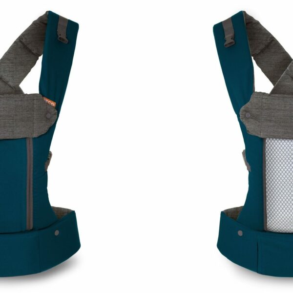 BECO 8 bæresele Teal
