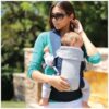 BECO GEMINI Bæresele Cool Navy