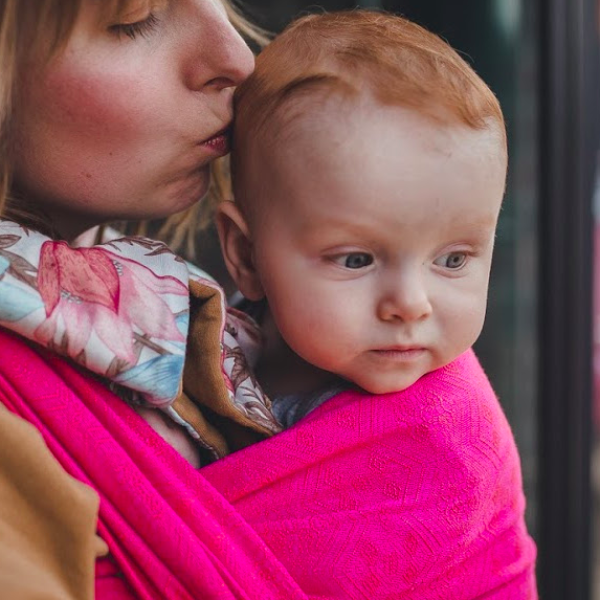 Didymos fastvikle 1975 Fandango Merino Seide