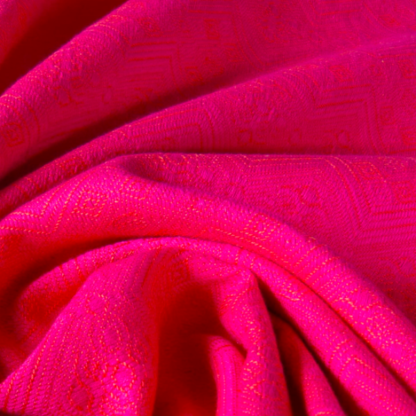 Didymos fastvikle 1975 Fandango Merino Seide