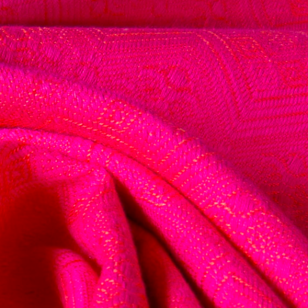Didymos fastvikle 1975 Fandango Merino Seide