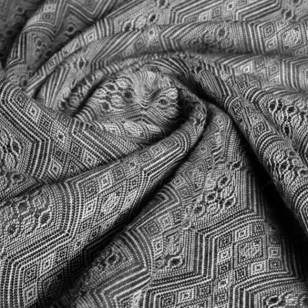 Didymos fastvikle 1975 Winternacht Wolle