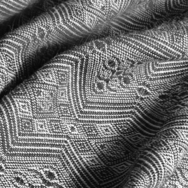 Didymos fastvikle 1975 Winternacht Wolle