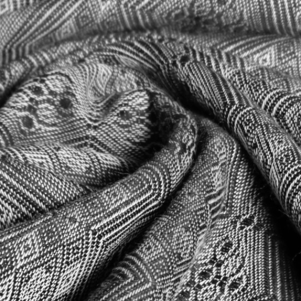 Didymos fastvikle 1975 Winternacht Wolle