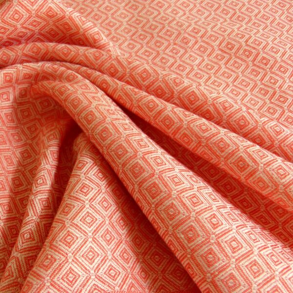 Didymos fastvikle Diamant Trio Sunrise