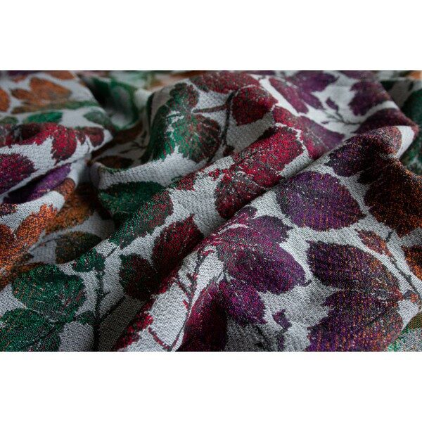 Vikle fra Yaro Birk Ultra Grey Autumn Rainbow Kapok