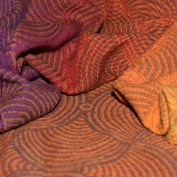 Vikle fra Yaro Gravity Duo Fire Grad Mocca Bronze Wool