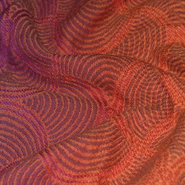 Vikle fra Yaro Gravity Duo Fire Grad Mocca Bronze Wool