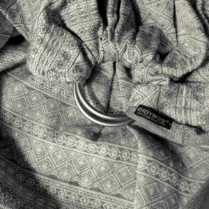 Didymos Didysling ringslynge Prima Kiesel