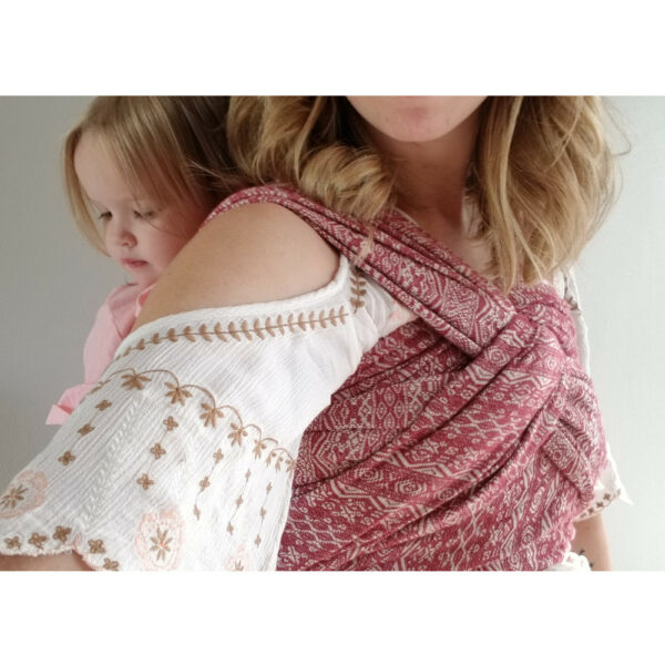 Didymos fastvikle Ada Karmin