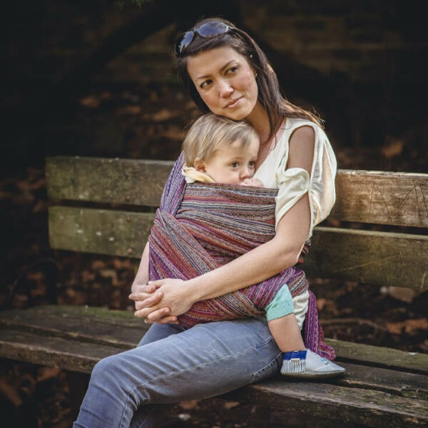 Didymos fastvikle Blaubeerherbst