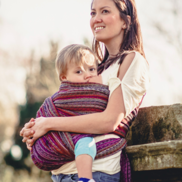 Didymos fastvikle Blaubeerherbst