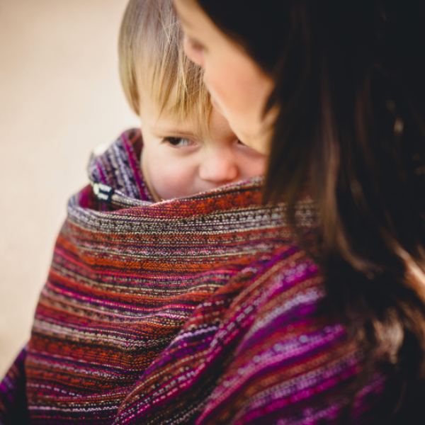 Didymos fastvikle Blaubeerherbst