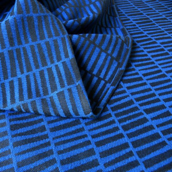 Didymos fastvikle Blue Bricks