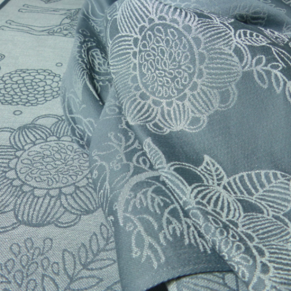 Didymos fastvikle Zauberwald im Mondlicht Hanf