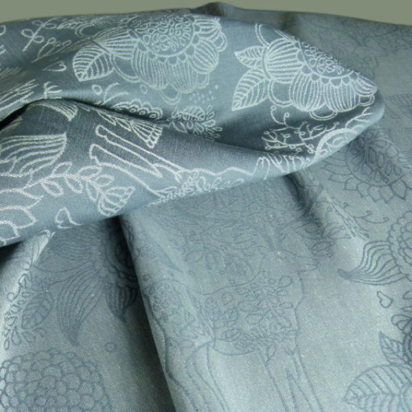 Didymos fastvikle Zauberwald im Mondlicht Hanf