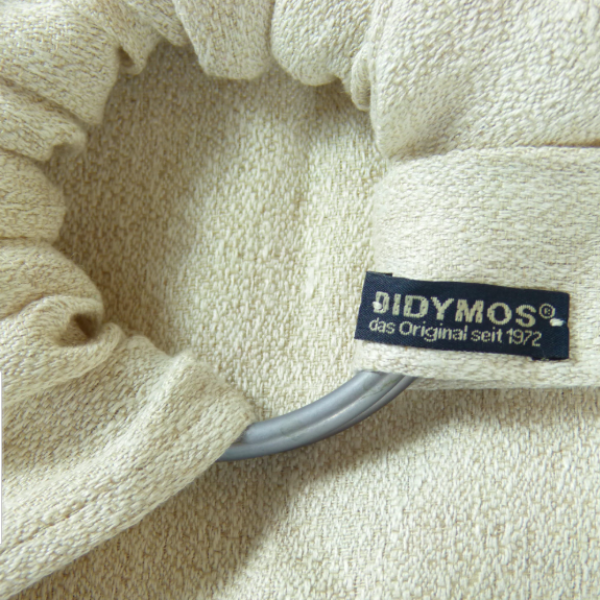 Didymos DidySling ringslynge Crepelino Natur