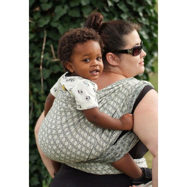 Vikle fra Yaro - Basket Black