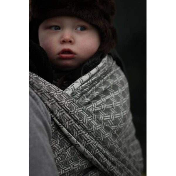 Vikle fra Yaro - Basket Black